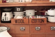 홈스테드 파인시리즈-wool,cotton박스