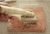 제펜 니가타현 장인의 우엉,당근 채칼