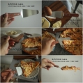 킨포크테이블 포틀랜드감성 피자,케익 삼각서빙나이프