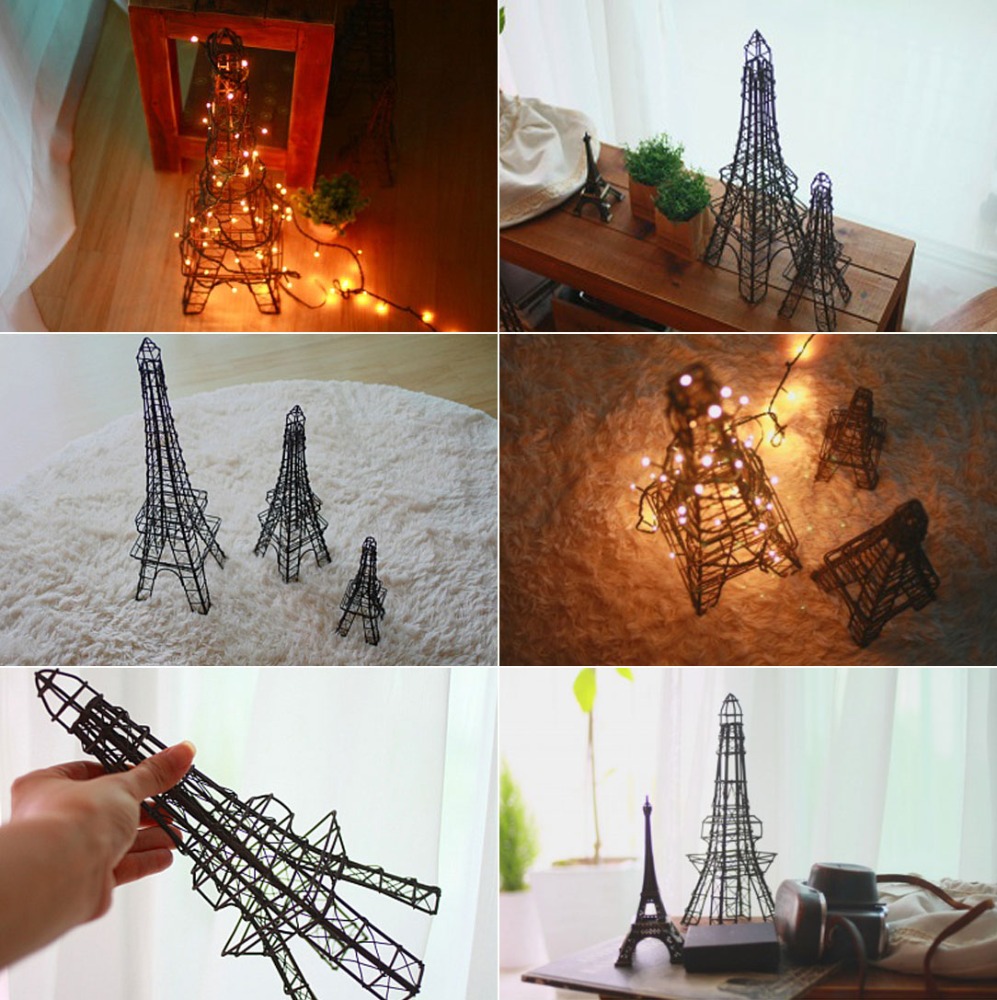 크리스마스 에펠탑(소중대)