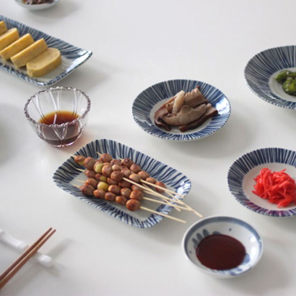 하코야재팬 &quot;아야토쿠사&quot; 30%가벼운 경량도자기 일본식그릇
