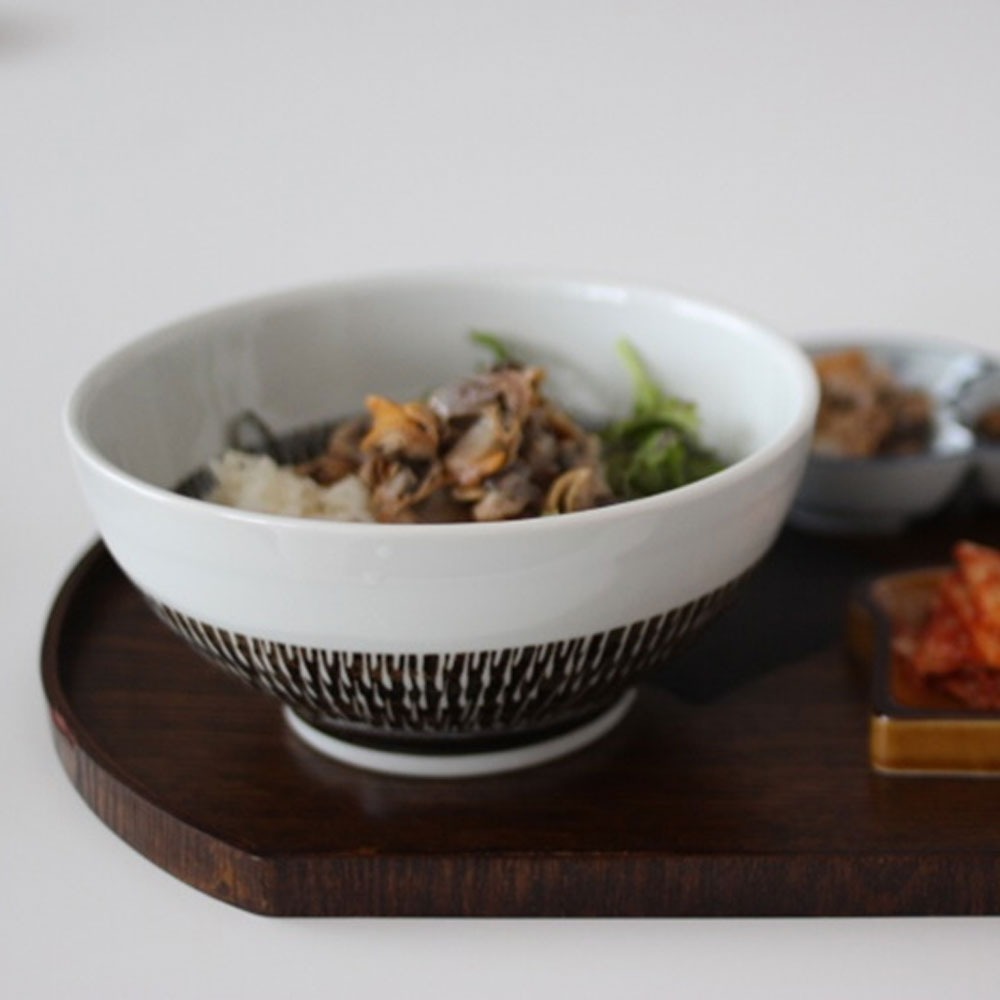 하코야 일본전통문양&quot;토비칸나&quot; 비빔기,우동기